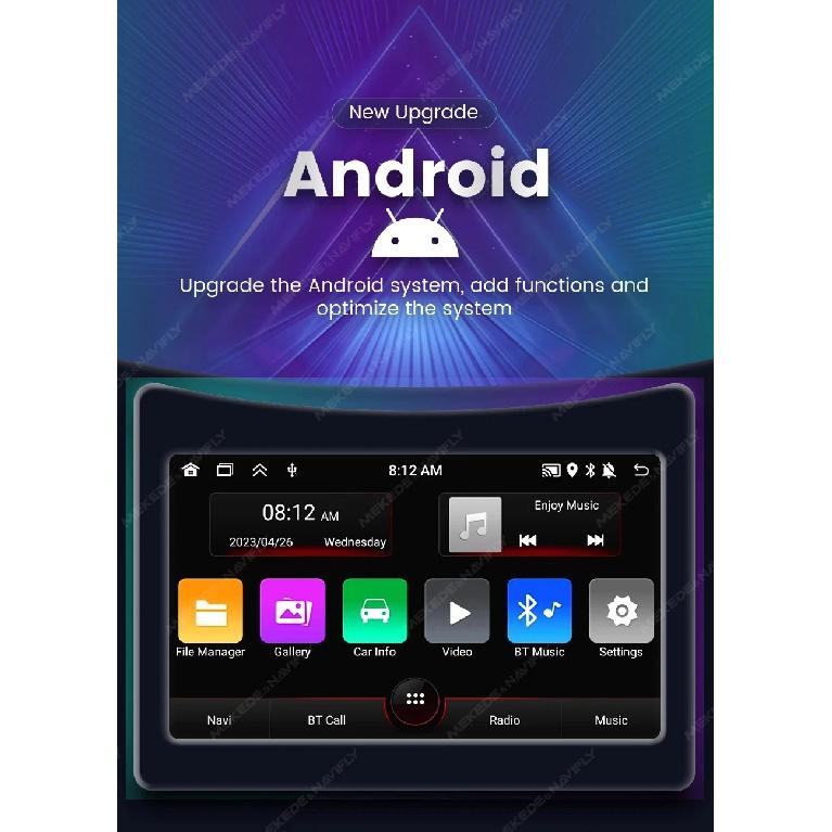 7inch Car Radio For Suzuki Grand Vitara 2005-2012 2013 2015 Multimedia GPS Navigation Stereo Player CarPlay Android Auto WIFI