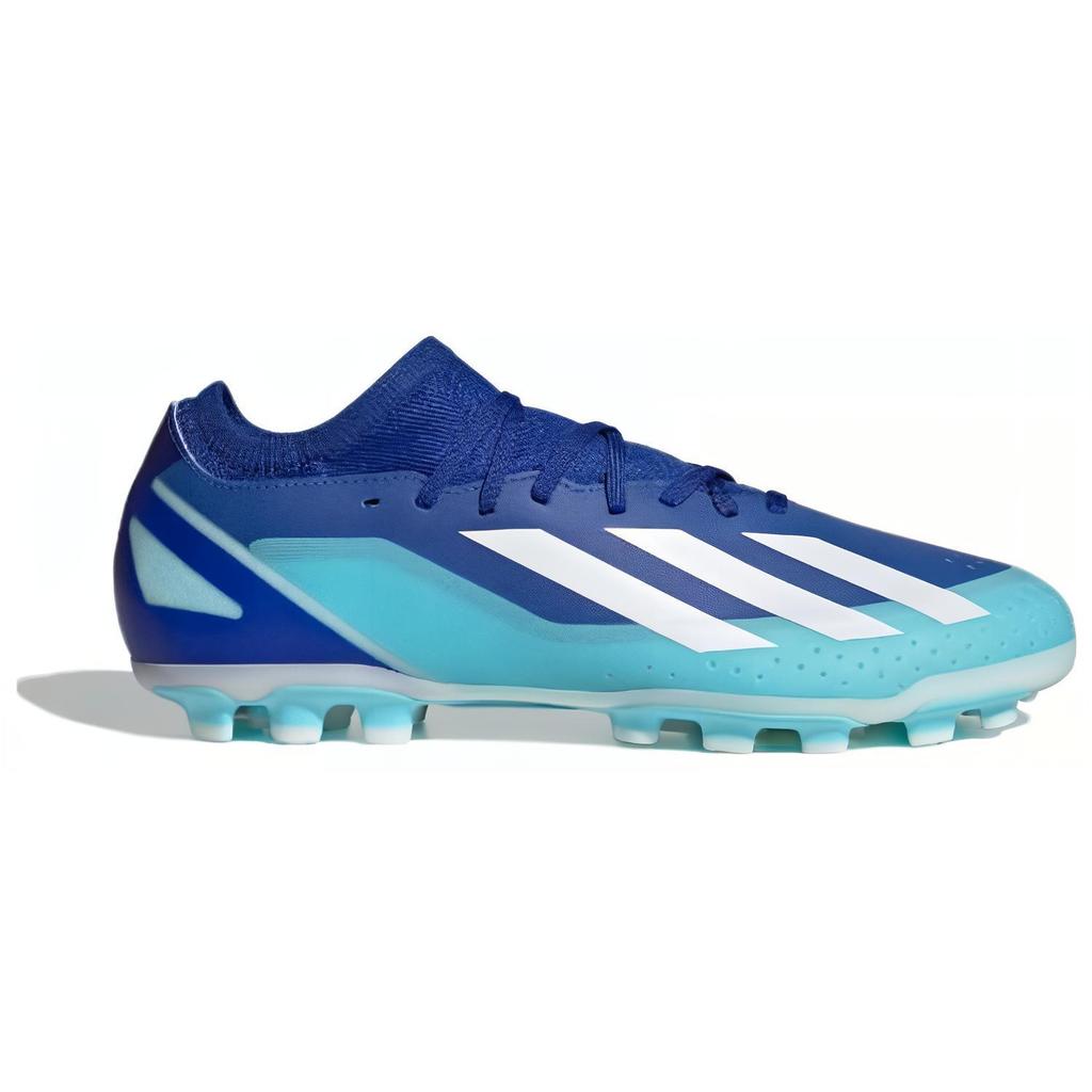 Новые adidas X Crazyfast.3 AG 'Bright Royal White' IG7652