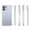 For Oppo K13 5G Clear TPU Case WANLONFENG TM Series 2.0mm Phone Back Cover