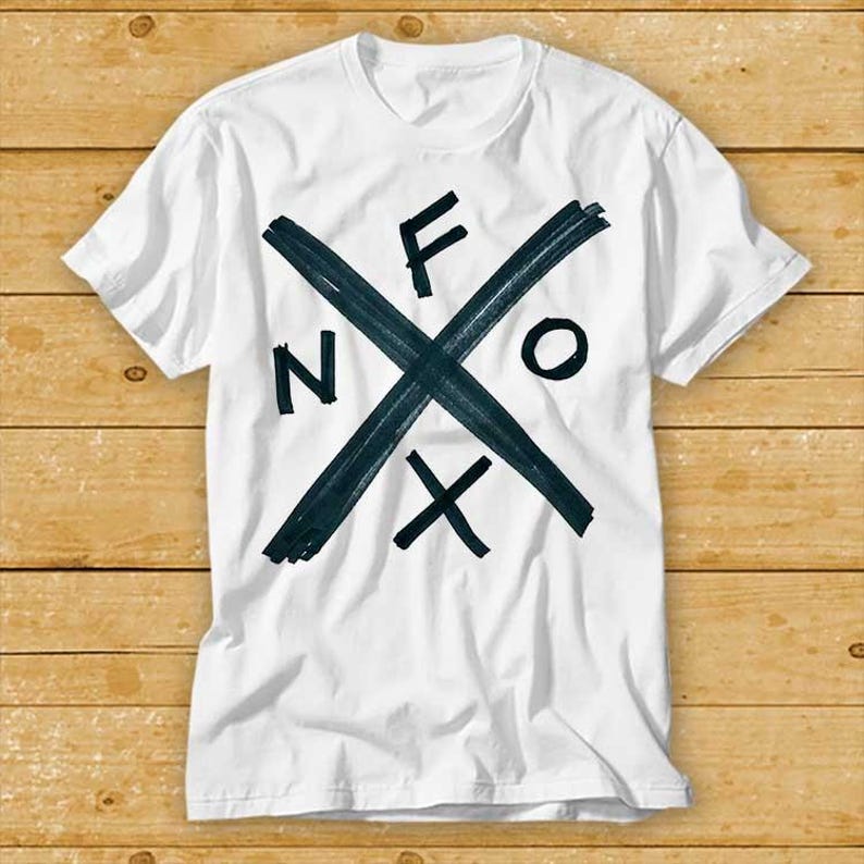 230 г/м² 100% хлопок Nofx Music Punk Band Oxxo Game футболка культовый фильм ретро винтажный топ футболка 2453