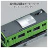 TAKARA TOMY Plarail Real Class 201 Series Commuter Train (JR West/Uguis)
