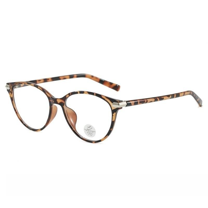 Солнцезащитные очки «Кошачий глаз» в стиле Чжао Лусы с защитой UV400 для моды и путешествий