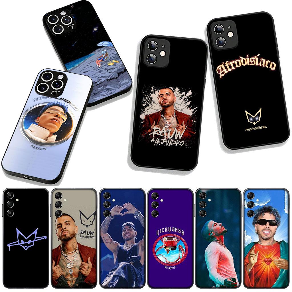 Cover for Samsung Galaxy S25 S24 S22 S23 FE Ultra Plus A56 A05 A06 A15 A16 A55 S7 Edge Phone Case Rauws Alejandros POP