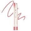 Rom&Lip Mate Pencil 0.5g, 04 Peak Breeze, 1 Piece