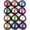 12 Colors Super Thin Mirror Effect Nail Art Chrome Powder Holographic Decoration
