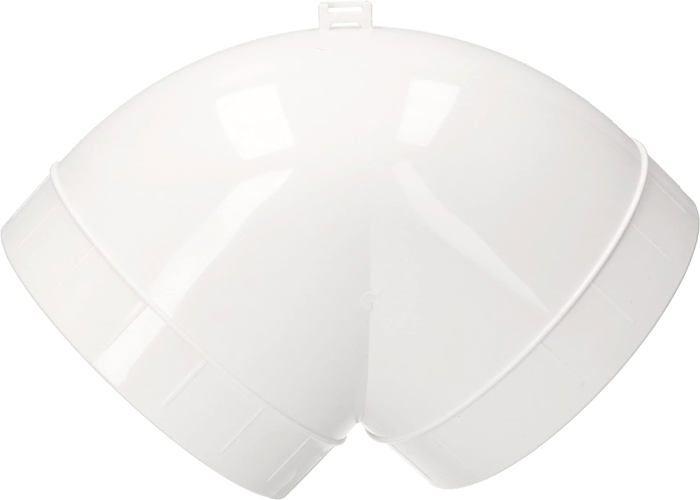 Raccord Coude - Kotarbau - Tuyau De Ventilation - Ø 150 Mm - Plastique - Intérieur