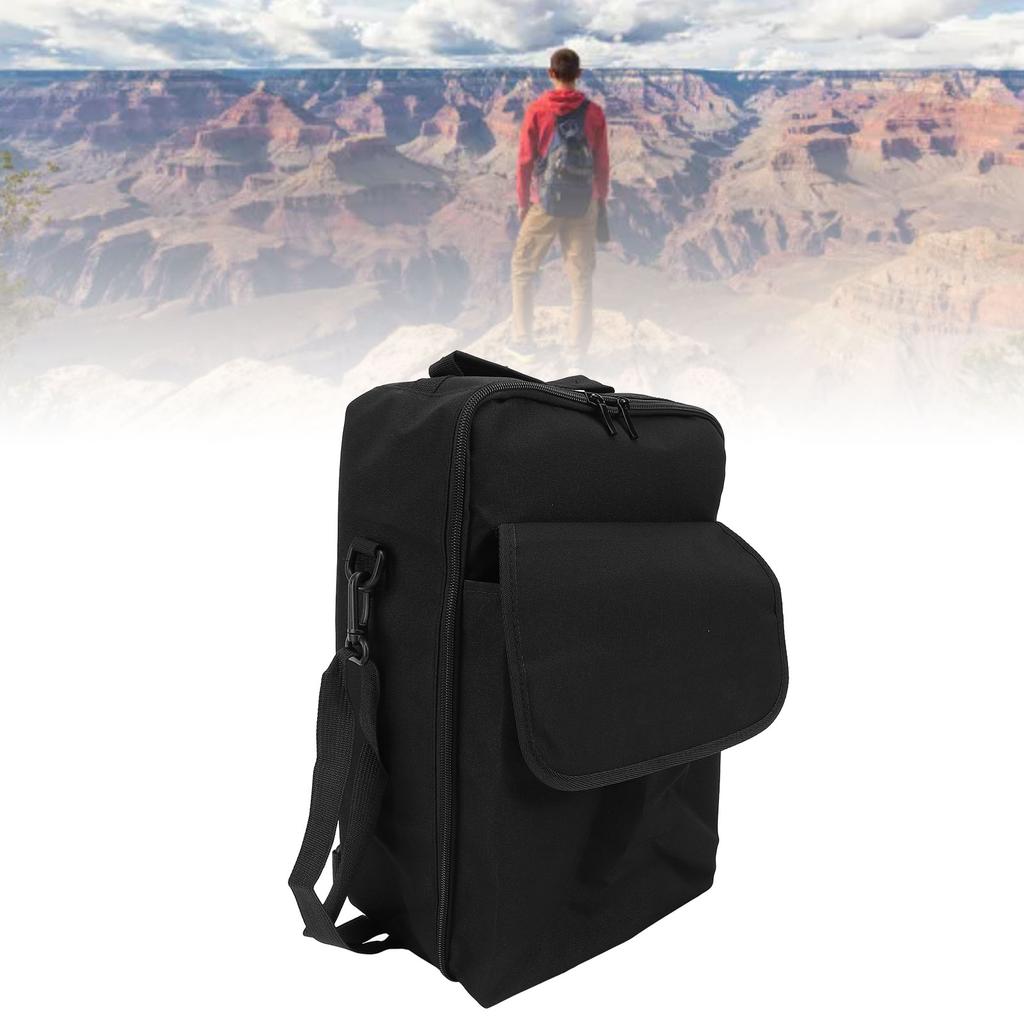 Игровая консоль рюкзак дорожная сумка чехол для консоли база 15.6 дюймов ноутбук гарнитура контроллер Gam