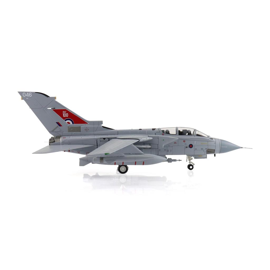 Hobby Master Scale Tornado 4 RAF 100 Years ZA554 RAF Marham 2018 Finished Model HA6727 1/72 GR.