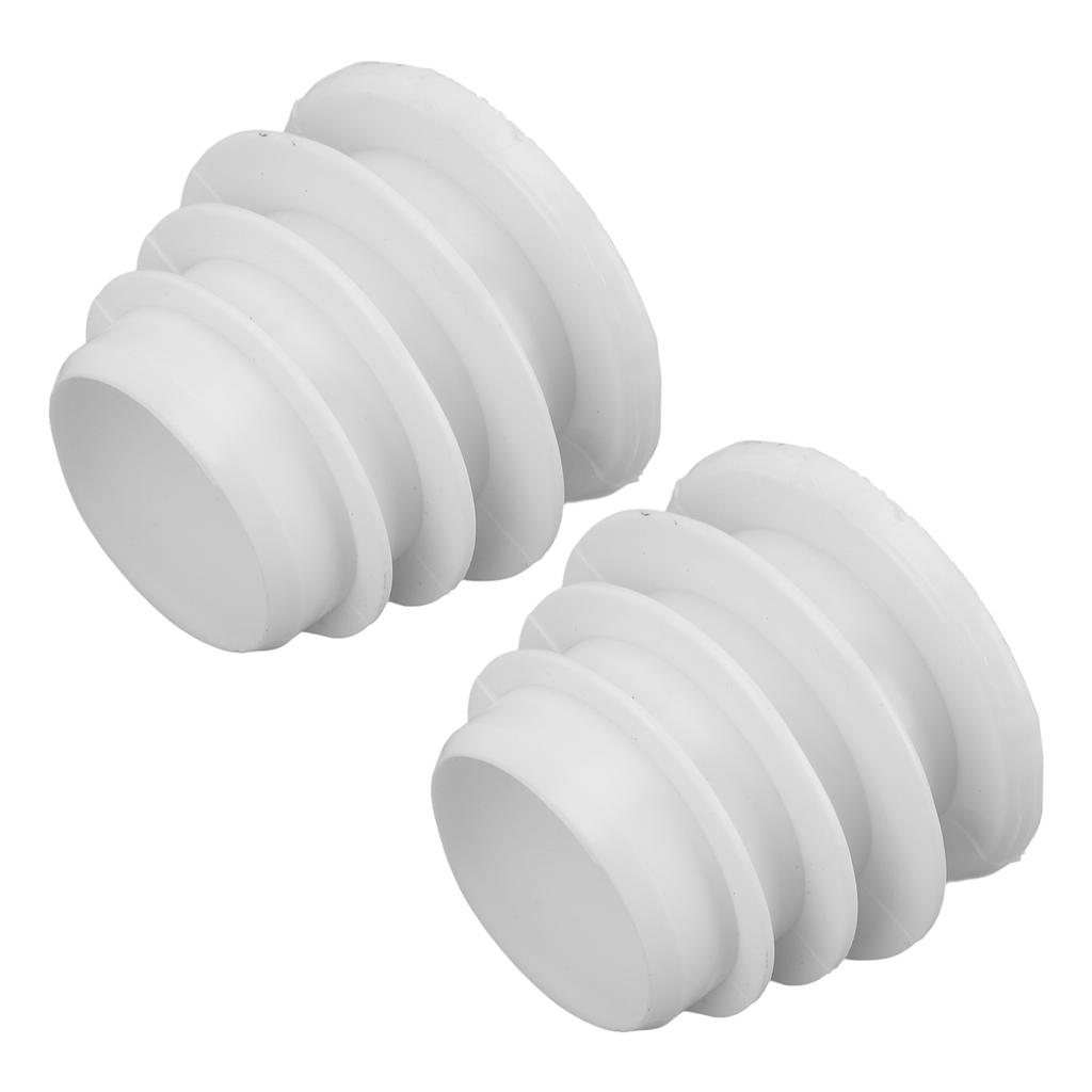 2pcs Pool Cleaner Skimmer Adapter Valve Cuff for Zodiac Valve Cuff W70263 W63900 for Ho