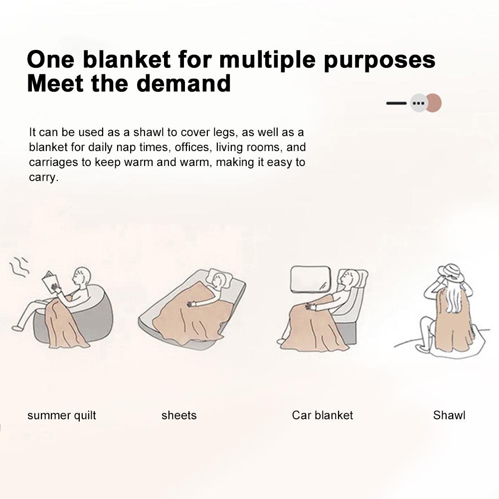 Зимнее толстое одеяло, двухслойное зимнее теплое двухстороннее покрывало для дивана, уютное фланелевое покрывало, супермягкое теплое одеяло