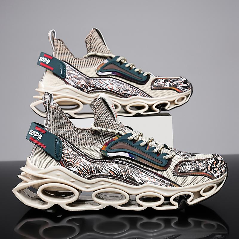 Men Shoes Sneakers Male Tenis Luxury Shoes Mens Casual Trainer Race Breathable Fashion Loafers Running Shoes for Men