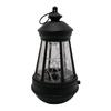 Bright LED Solar Lantern for Hanging in Outdoor Gardens Waterproof Design