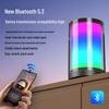 Bluetooth-колонка Soli AI K35 с голосовым помощником Xiaodu и RGB-подсветкой, штекер CN (адаптер в комплекте)