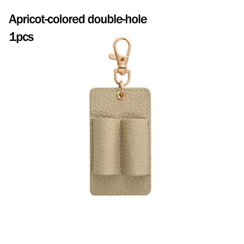 1pc Pen Clip Portable Keychain Mini Pen Holder Office Pen Organizer Portable Signing Pen Neck Strap Pen Holder Pen Clip Keychain
