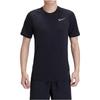 Nike Футболки Мужские Черные С Круглым Вырезом Умеренные AO1804-010
