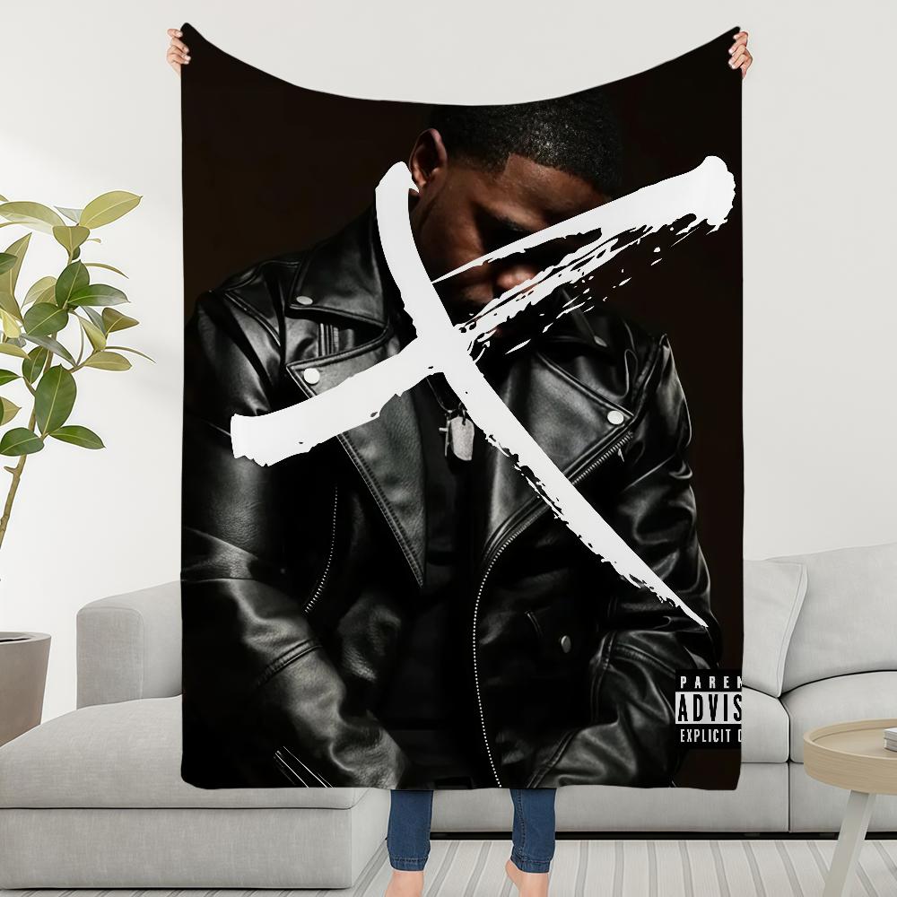 Плед Dababy Мягкий Теплый Пушистый Плед Будьте Более Супер Детские Игрушки Кровать Диван Машина Благодарная Колыбель