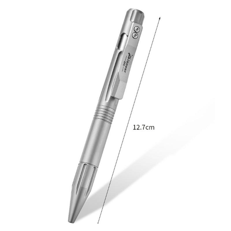 ABBP-Для Pioneer EDC Ручка из титанового сплава: Многофункциональный портативный инструмент для письма для улицы B