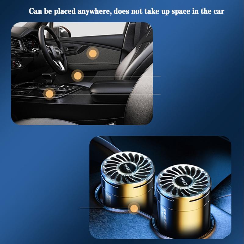 Car Solid Balm Aromatherapy Car Air Freshener Car Perfume Fragrance Ornaments Car Supplies