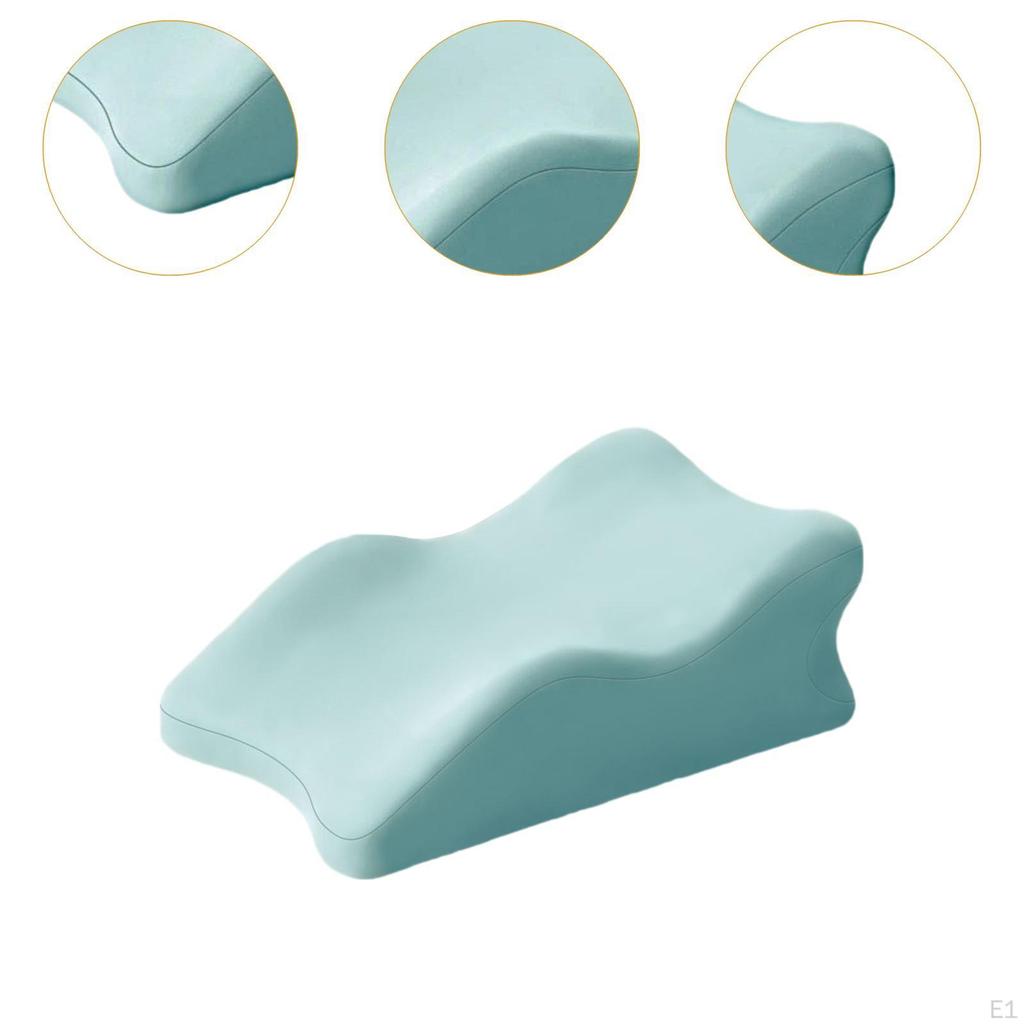 Дышащая подушка из пены с эффектом памяти для ног и ступней