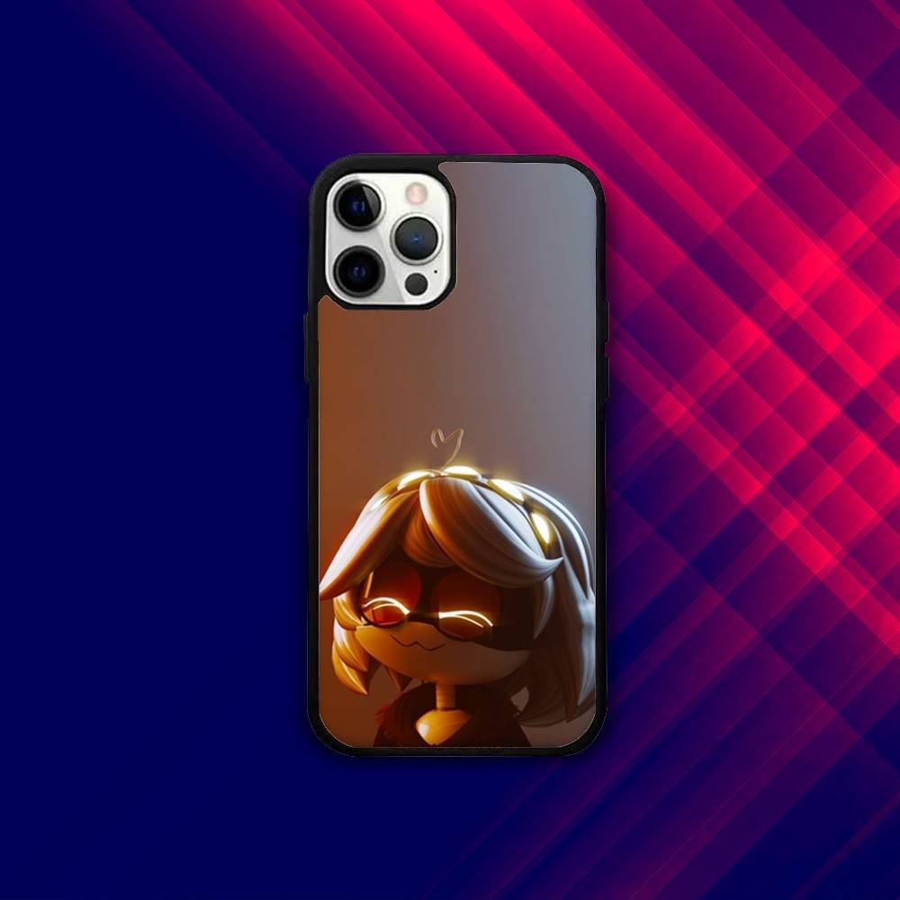 Game M-Murder Drones Phone Case For iPhone 16e,16,15,14,13,12,11,Plus,Pro,Max,Mini Magsafe Magnetic Wireless Charging