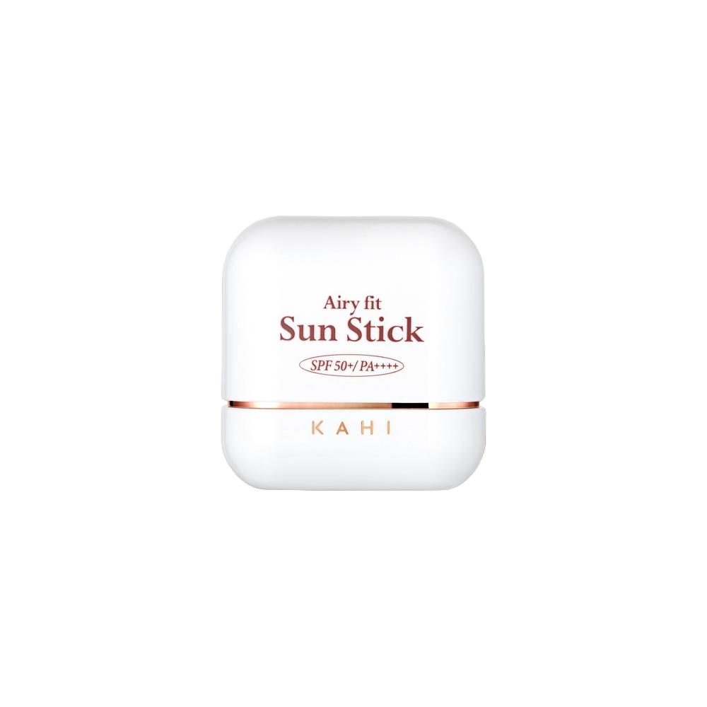 KAHI Солнцезащитный стик Airy Fit SPF 50+ PA++++ 14г