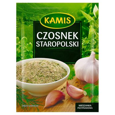 Камис Старопольская чесночная смесь специй 20 г
