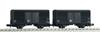 KATO N Gauge Wara 1 Railway Model Freight Car 8025 (2-car Set)