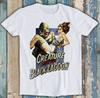 Creature From The Black Lagoon Horror Movie Art Funny Gift Tee T Shirt 2149