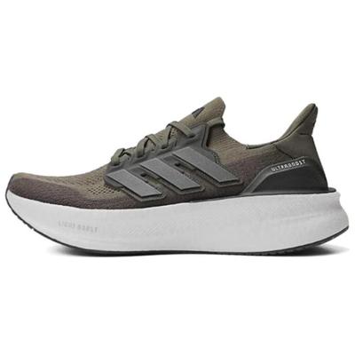 Кроссовки UltraBoost 5 'Olive Strata Iron Metallic' ID8815