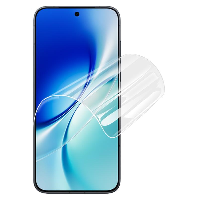 Гидрогелевая пленка для iQOO Neo11 Ultra Neo 11 с поддержкой сканера отпечатков пальцев, защита от царапин FM0016