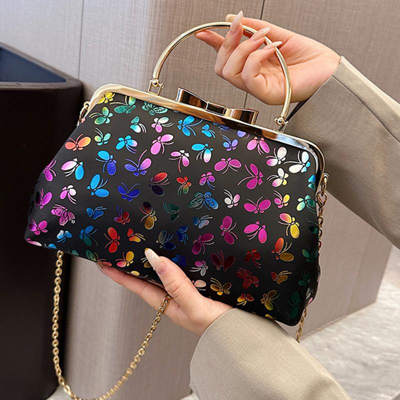 Женская сумка через плечо из искусственной кожи, высококачественные женские сумки через плечо для вечерних роскошных вечеринок, мода, новинка