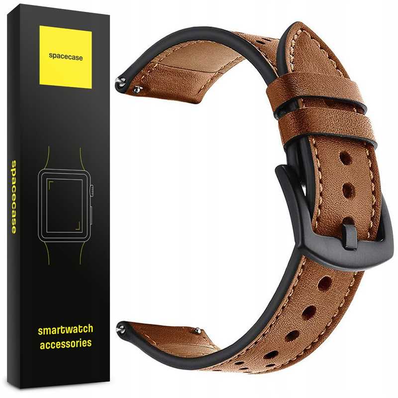 Sc Elegance 22 Mm Brown