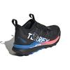 Adidas Terrex Agravic Pro Black Turbo Мужские кроссовки Core-Black Cloud-White GZ8879