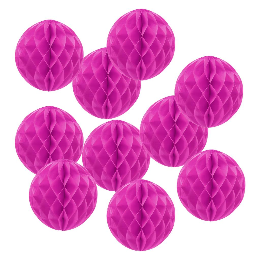 10 шт. Помпоны из папиросной бумаги, Шары-цветы, Украшение для вечеринки, Подвесные бумажные шары-цветы, Декор для фона дома на день рождения, свадьбу