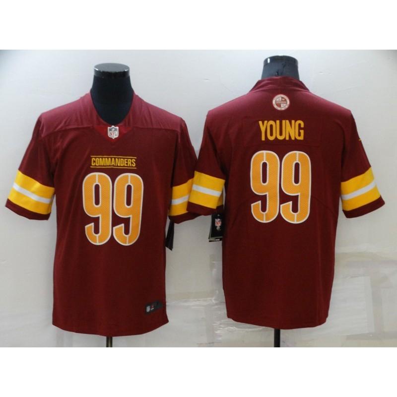 NFL Football Jersey Mens Short Sleeve Fan Apparel Heavy Embroidery Team Uniform Shirt