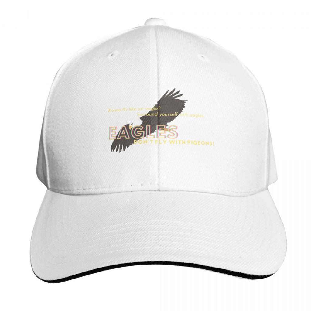 Fly like an Eagle Baseball Cap Sun Hat For Children Anime Hat Unique hats Bobble Hat For Girls Unisexs