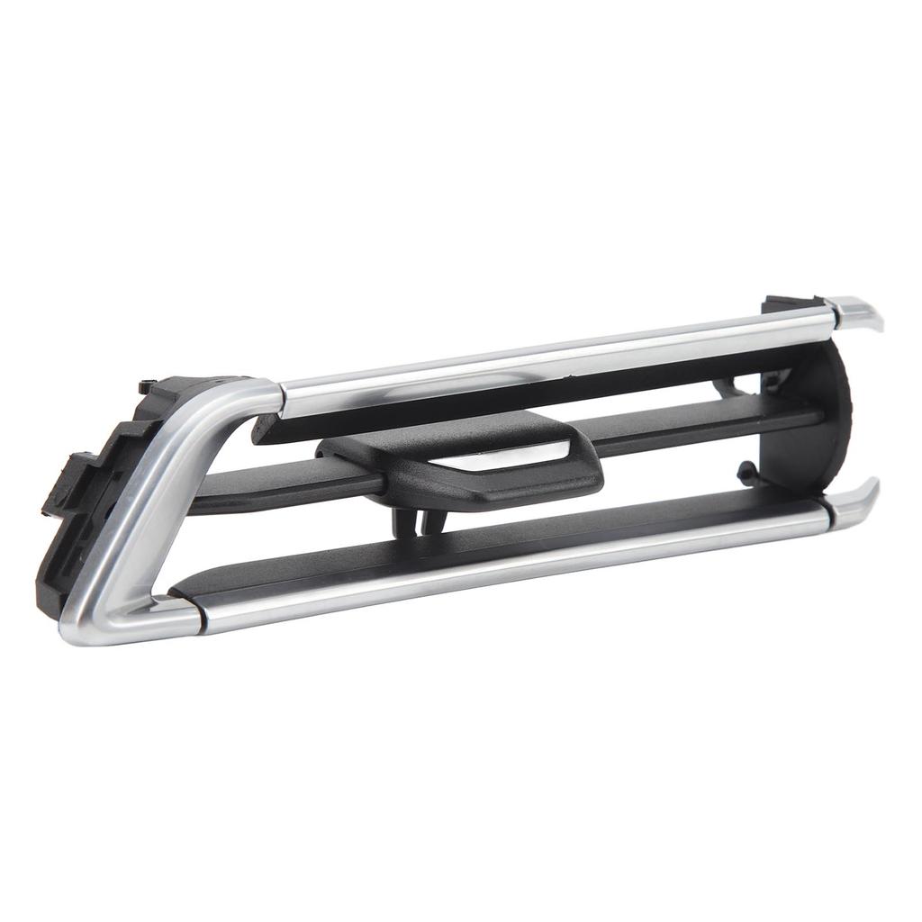 Vehicle AC Outlet Tab Clip Middle Fresh Air Conditioning AC Vent Grille Tab Clip Trim For X6 2020 to 2023 Left