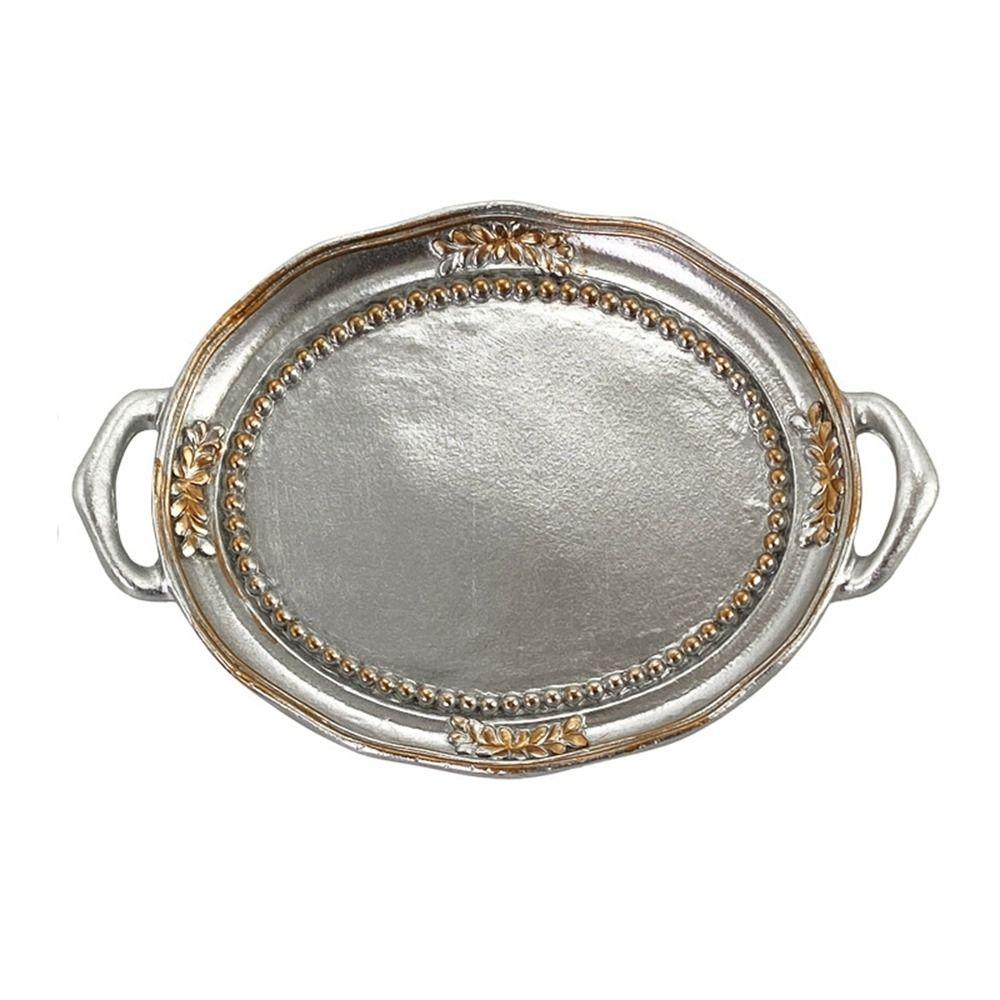 resin Decorative Jewelry Plate Nordic Jewelry Display Tray New Jewelry Dish Necklace Earrings