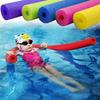 Colorful Float Woggle Noodles Floating Foam Sticks Swim Pool Noodle Foam Float Water Float Aid