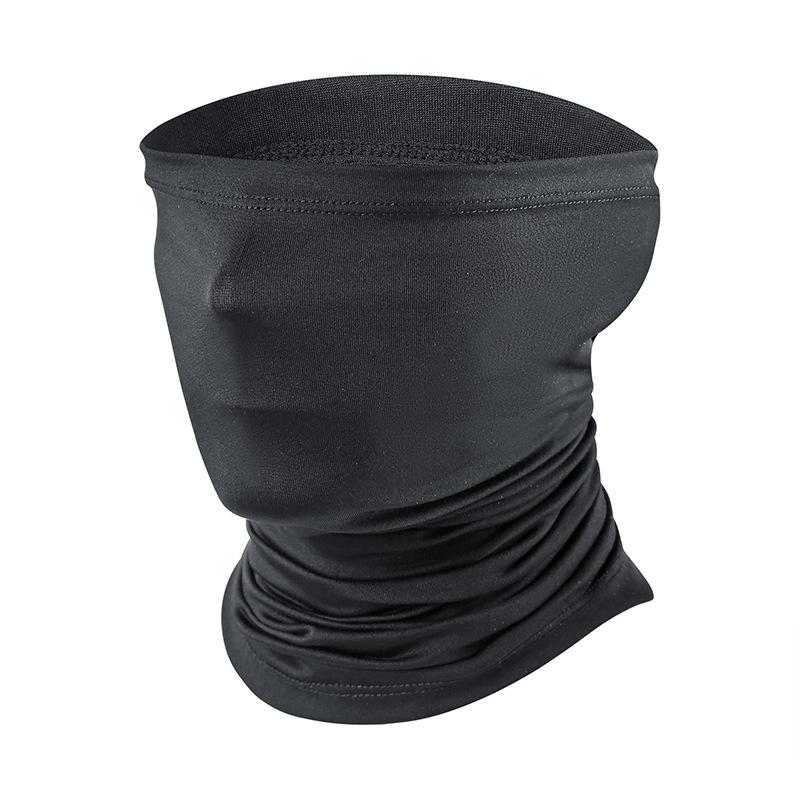 Велосипедный солнцезащитный платок из молочного шелка: Многофункциональный чехол для лица и шеи для езды на велосипеде и рыбалки