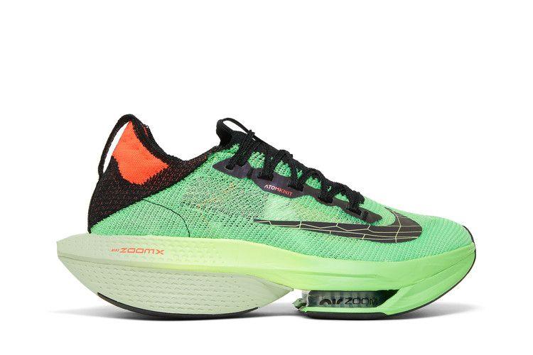 Nike Air Zoom Alphafly Next% 2 Ekiden Scream Green