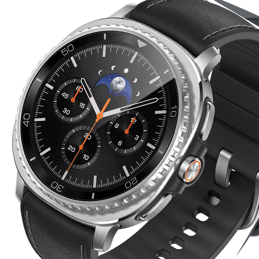 3x ERBORD Hydrogel Film for Samsung Galaxy Watch 8 Classic 46mm