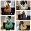 Большая облачная сумка-тоут Нейлоновая облачная сумка-handbag Модная облачная сумка через плечо Женская