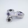 SUS SI Female Thread SA Male Thread Stainless Steel Fisheye Joint Rod Ends Bearings Connecting Rod Universal Joint Ball Head