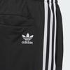 adidas Оригинальные классические спортивные брюки серии Simple Comfortable Universal Casual, унисекс, черные, JL8401