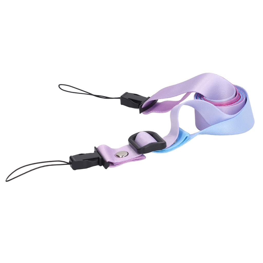 1.2m Camera Shoulder Strap Length Adjustable Multifunctional Stylish Printed Camera Belt for Instant Camera Mini12 11 8