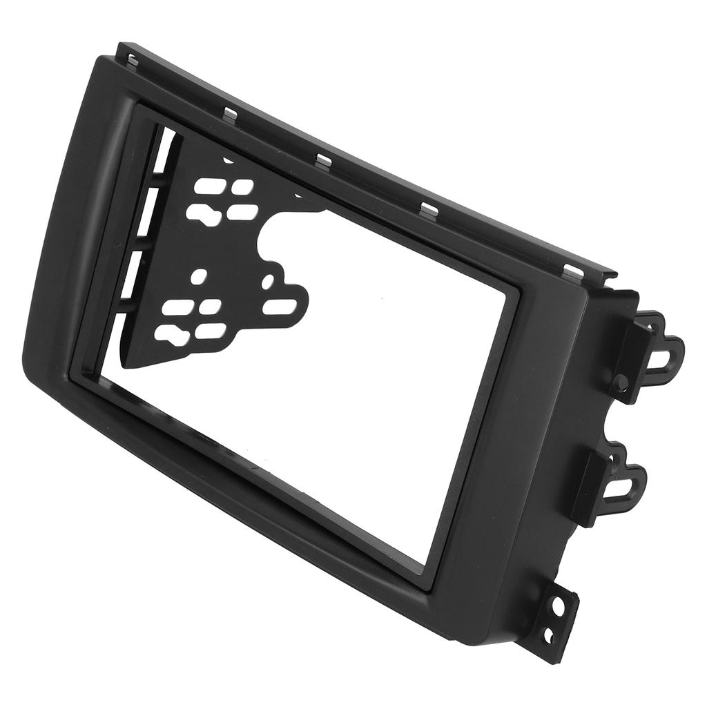 Замена отделки приборной панели с автомобильной стереосистемой 2Din, радиоприемником, CD-плеером и радиоприемником для SMART ForTwo 2007?2010