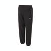 Woven Elastic Cuff Versatile Sports Pants Men Bottoms Black 632493-01