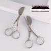 Professional Duckbill Pelican Scissors for Carpet Tufting - Upturned Head DIY Tools
