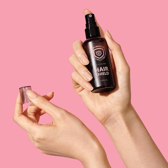 Щит для волос Юрика (Фиксатор для волос, тип спрея)